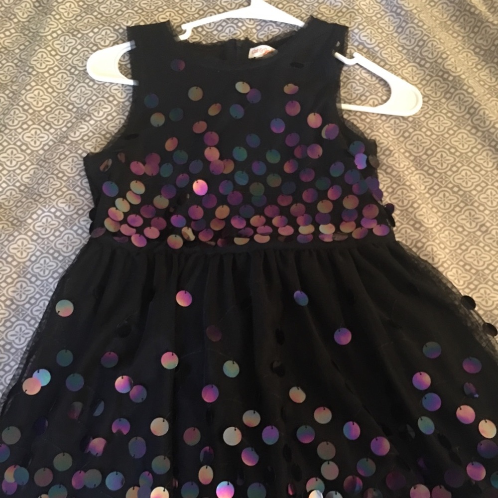 Cat & Jack Sz 10/12 formal dress